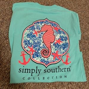 M Simply Southern Tee